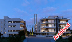 1 bedroom apartment for sale in Agios Athanasios
