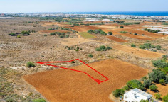 Residential 635 m2 for sale in Deryneia, Famagusta Residential 635 m2 for sale in Deryneia, Famagusta