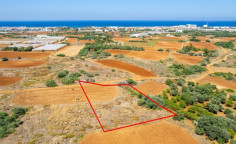 Beautiful residential for sale in Deryneia, Famagusta