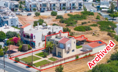 4 bedroom house in Ypsonas, Limassol 
