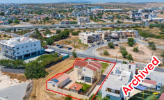 4 bedroom house in Ypsonas, Limassol 
