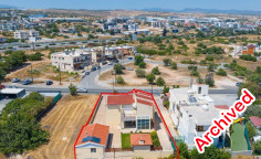 4 bedroom house in Ypsonas, Limassol 