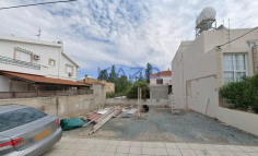 Building plot for sale 243 m2 in agios basileios, Strovolos , Nicosia