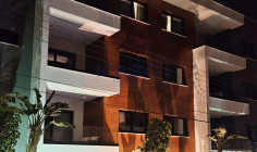 Modern furnished apartment in central Agios Nektarios 