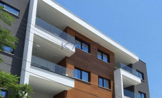 Modern furnished apartment in central Agios Nektarios 