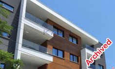 Modern furnished apartment in central Agios Nektarios 