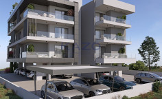 Modern two bedroom apartment in Agia Fyla 