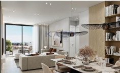 Modern two bedroom apartment in Agia Fyla 