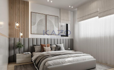 Modern two bedroom apartment in Agia Fyla 