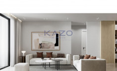 Modern two bedroom apartment in Agia Fyla 