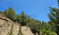 Large building plot for sale in green Moniatis , Limassol
