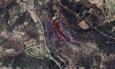 Large touristic field for sale in scenic Pissouri (landlocked) , Limassol Large touristic field for sale in scenic Pissouri (landlocked) , Limassol