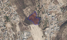 Large industrial field for sale in Agia Fyla , Limassol