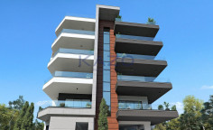 Modern three bedroom apartment in central Apostolos Andreas 