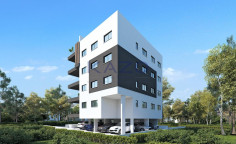Modern three bedroom apartment in central Apostolos Andreas 