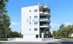 Modern three bedroom apartment in central Apostolos Andreas 