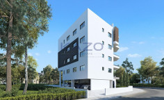 Modern three bedroom apartment in central Apostolos Andreas 