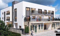 Modern two bedroom apartment for sale Kato Polemidia 