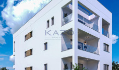 Modern one bedroom apartment for sale in Kato Polemidia 