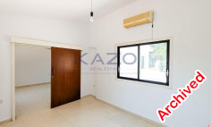 Four-bedroom ground floor detached house in Anarita, Paphos 