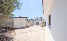 Four-bedroom ground floor detached house in Anarita, Paphos 