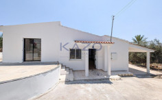 Four-bedroom ground floor detached house in Anarita, Paphos 