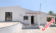 Four-bedroom ground floor detached house in Anarita, Paphos 