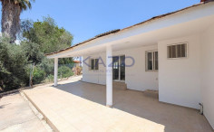 Four-bedroom ground floor detached house in Anarita, Paphos 
