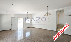 Four-bedroom ground floor detached house in Anarita, Paphos 