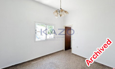 Four-bedroom ground floor detached house in Anarita, Paphos 