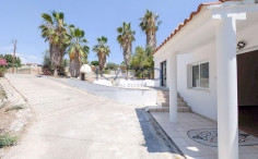 Four-bedroom ground floor detached house in Anarita, Paphos 