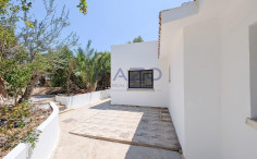 Four-bedroom ground floor detached house in Anarita, Paphos 