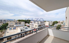 Two-bedroom apartment in Omonoia, Limassol 