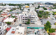 Two-bedroom apartment in Omonoia, Limassol 