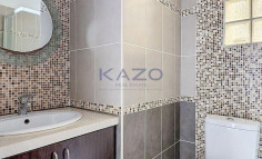 Two-bedroom apartment in Omonoia, Limassol 