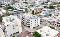 Two-bedroom apartment in Omonoia, Limassol 