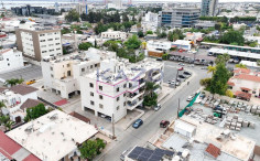 Two-bedroom apartment in Omonoia, Limassol 