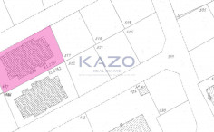 Two-bedroom apartment in Omonoia, Limassol 