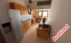 Two bedroom ground level house in charming Agios Nicolaos 