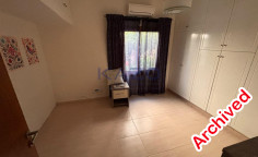 Two bedroom ground level house in charming Agios Nicolaos 