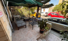 Two bedroom ground level house in charming Agios Nicolaos 