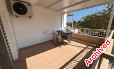 Spacious three bedroom sea view apartment for rent in Neapolis Spacious three bedroom sea view apartment for rent in Neapolis