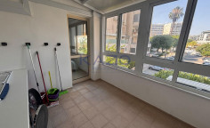 Spacious three bedroom sea view apartment for rent in Neapolis Spacious three bedroom sea view apartment for rent in Neapolis