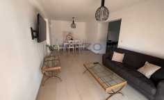 Spacious three bedroom sea view apartment for rent in Neapolis 