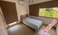 Spacious three bedroom sea view apartment for rent in Neapolis Spacious three bedroom sea view apartment for rent in Neapolis