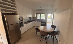 Spacious three bedroom sea view apartment for rent in Neapolis Spacious three bedroom sea view apartment for rent in Neapolis