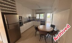 Spacious three bedroom sea view apartment for rent in Neapolis Spacious three bedroom sea view apartment for rent in Neapolis