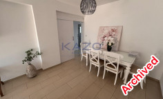 Spacious three bedroom sea view apartment for rent in Neapolis Spacious three bedroom sea view apartment for rent in Neapolis