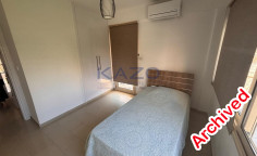 Spacious three bedroom sea view apartment for rent in Neapolis Spacious three bedroom sea view apartment for rent in Neapolis