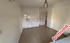 Spacious three bedroom sea view apartment for rent in Neapolis Spacious three bedroom sea view apartment for rent in Neapolis
